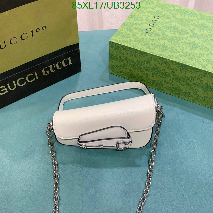 Gucci-Bag-4A Quality Code: UB3253 $: 85USD