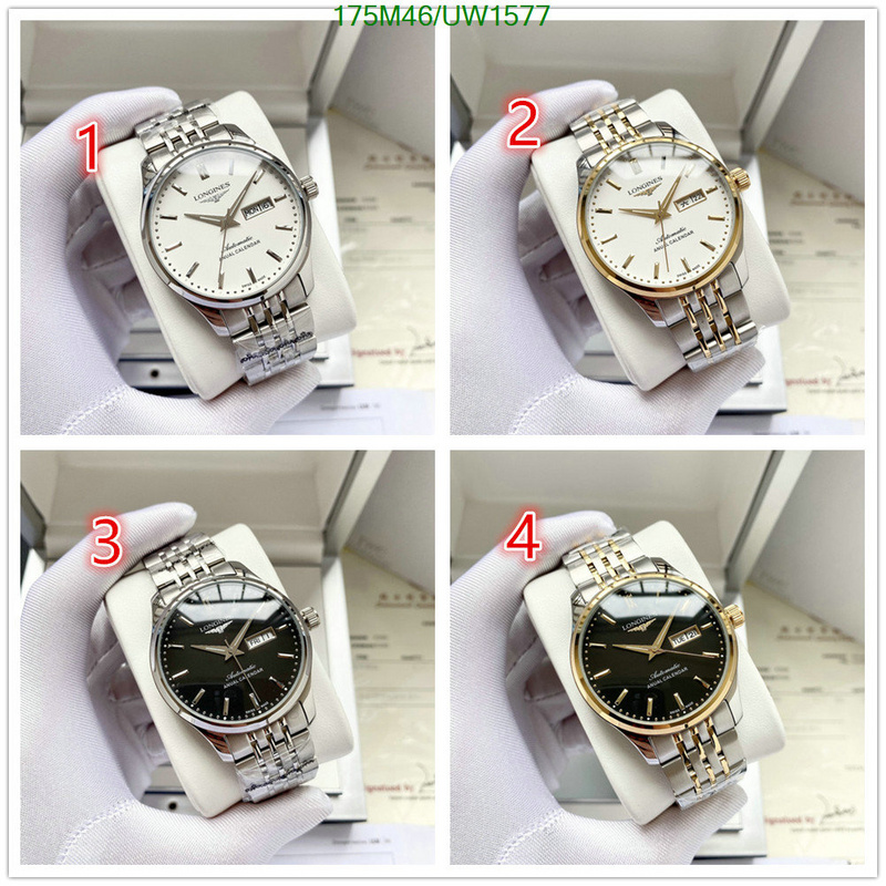 Longines-Watch-Mirror Quality Code: UW1577 $: 175USD