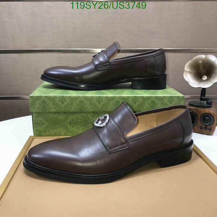 Gucci-Men shoes Code: US3749 $: 119USD