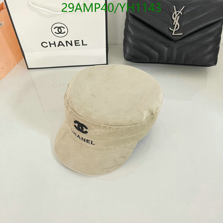 Chanel-Cap(Hat) Code: YH1143 $: 29USD