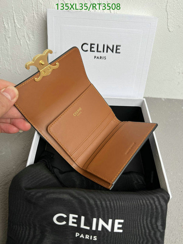 Celine-Wallet-Mirror Quality Code: RT3508 $: 135USD