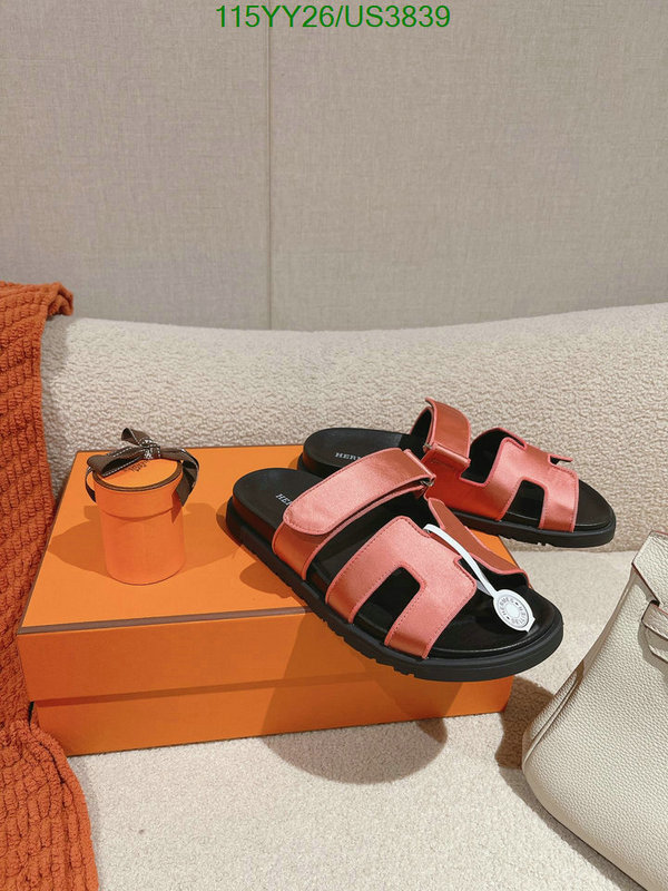 Hermes-Women Shoes Code: US3839