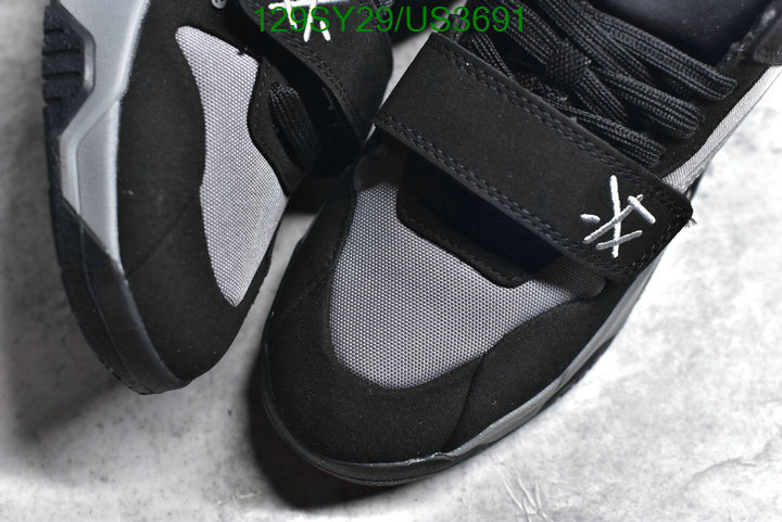 Air Jordan-Men shoes Code: US3691 $: 129USD