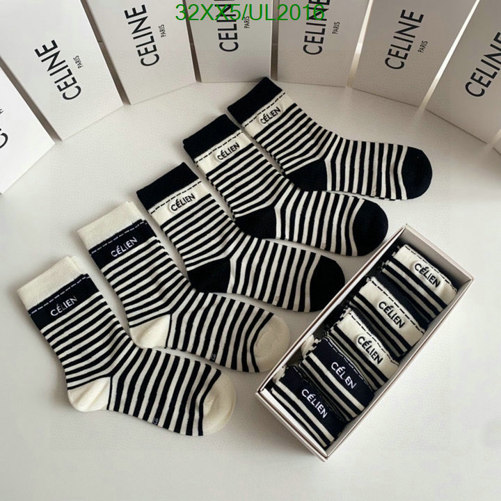 Celine-Sock Code: UL2016 $: 32USD