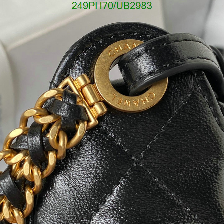 Chanel-Bag-Mirror Quality Code: UB2983 $: 249USD