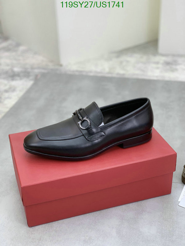 Ferragamo-Men shoes Code: US1741 $: 119USD