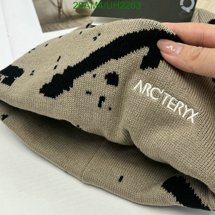 ARCTERYX-Cap(Hat) Code: UH2263 $: 29USD