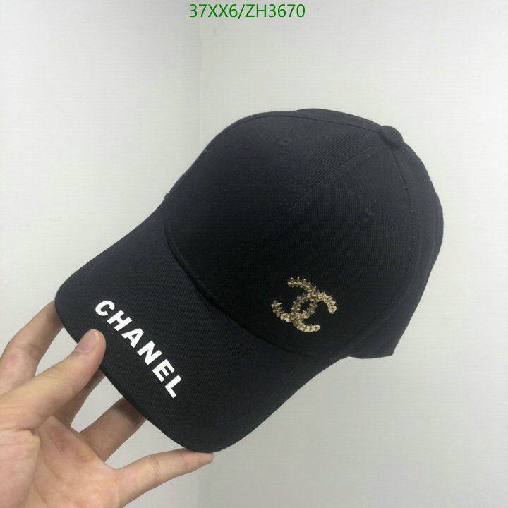 Chanel-Cap(Hat) Code: ZH3670 $: 37USD