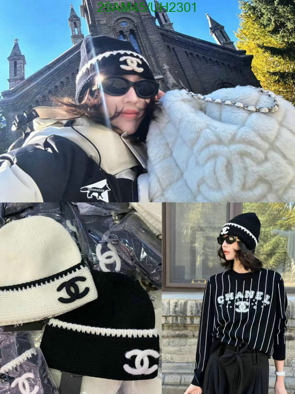 Chanel-Cap(Hat) Code: UH2301 $: 29USD