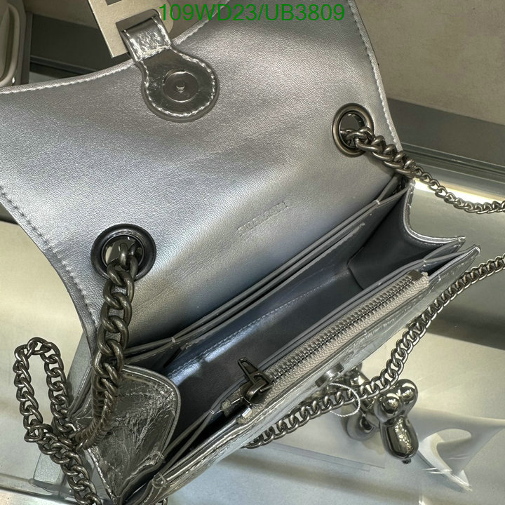 Balenciaga-Bag-4A Quality Code: UB3809