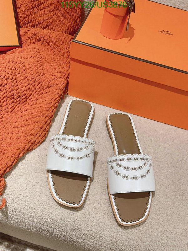 Hermes-Women Shoes Code: US3876 $: 115USD