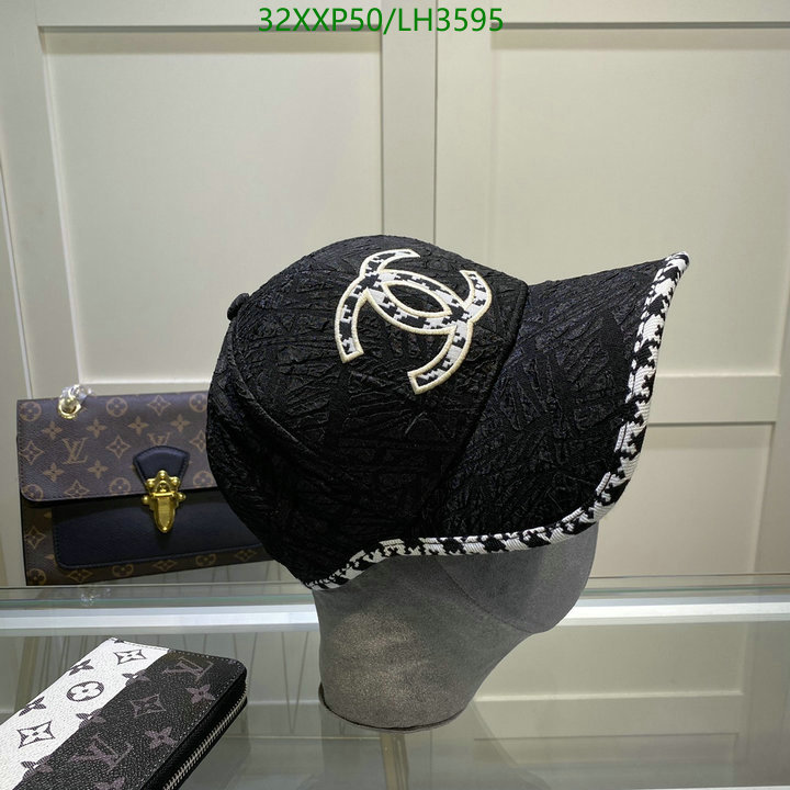 Chanel-Cap(Hat) Code: LH3595 $: 32USD