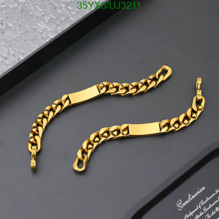 LV-Jewelry Code: UJ3211 $: 35USD