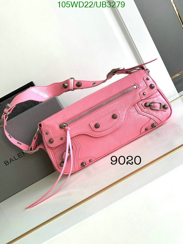 Balenciaga-Bag-4A Quality Code: UB3279