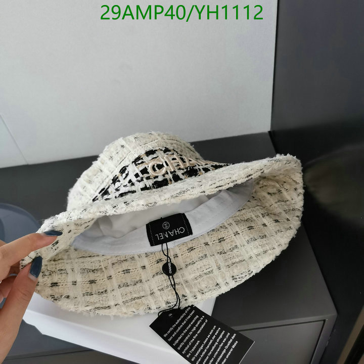 Chanel-Cap(Hat) Code: YH1112 $: 29USD