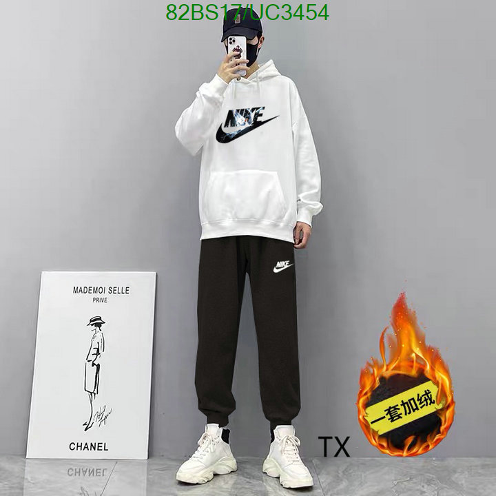 NIKE-Clothing Code: UC3454 $: 82USD