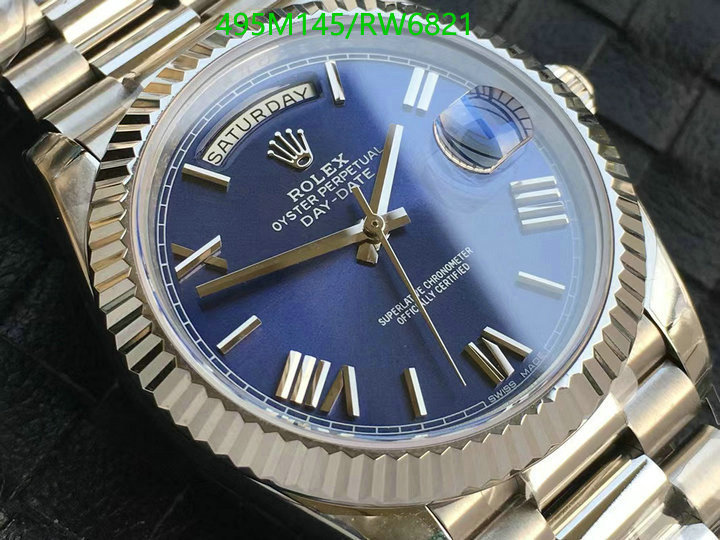 Rolex-Watch-Mirror Quality Code: RW6821 $: 495USD