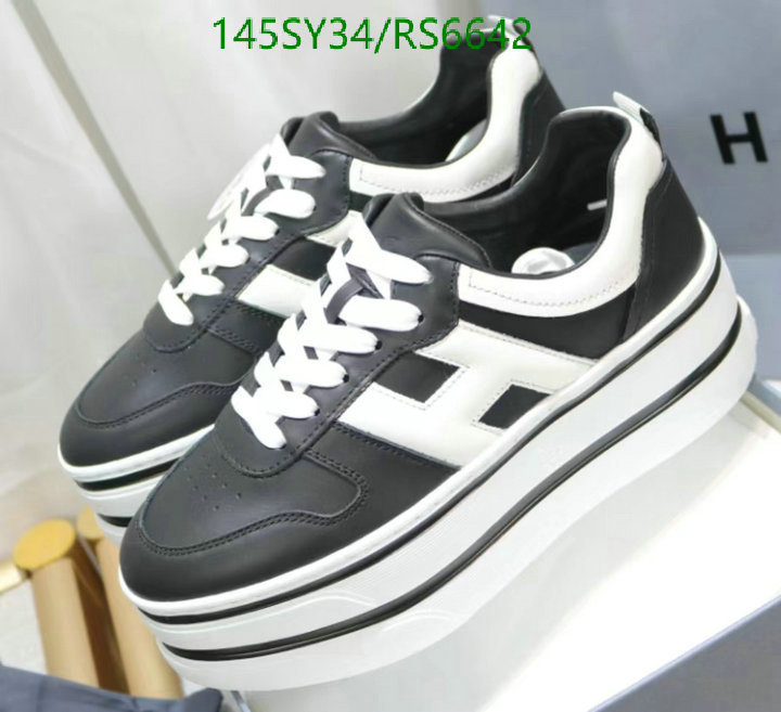 Hogan-Women Shoes Code: RS6642 $: 145USD