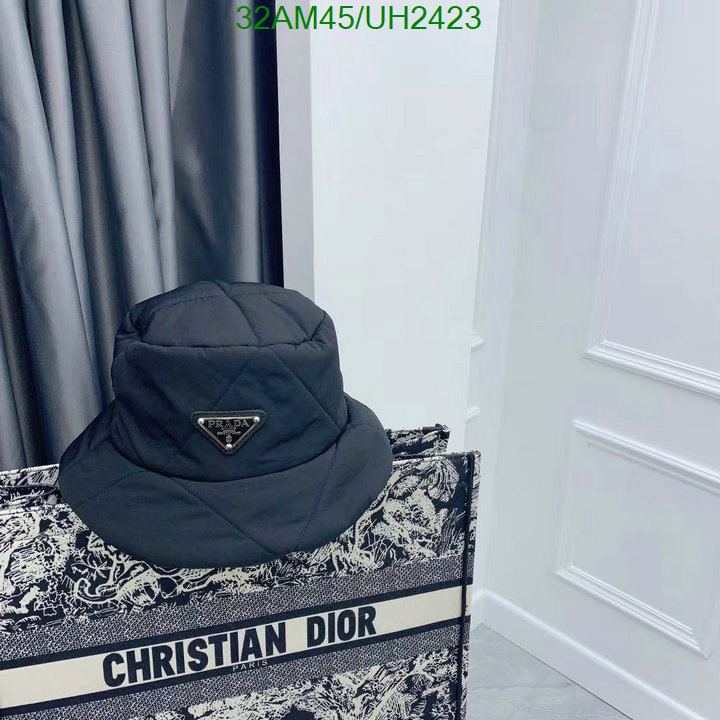 Prada-Cap(Hat) Code: UH2423 $: 32USD