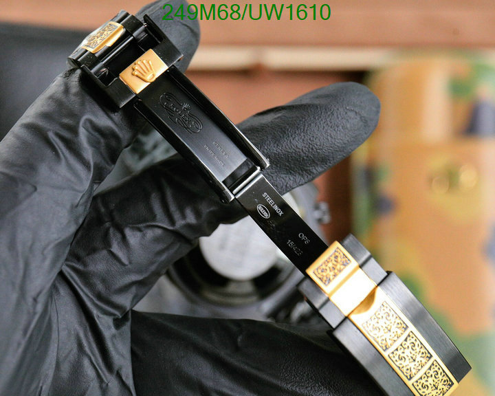 Rolex-Watch-Mirror Quality Code: UW1610 $: 249USD
