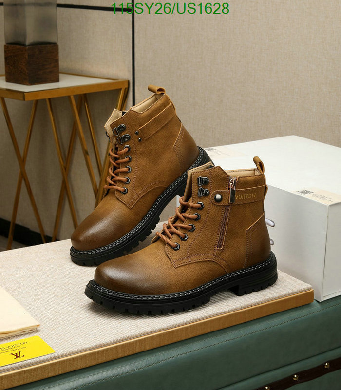 Boots-Men shoes Code: US1628 $: 115USD