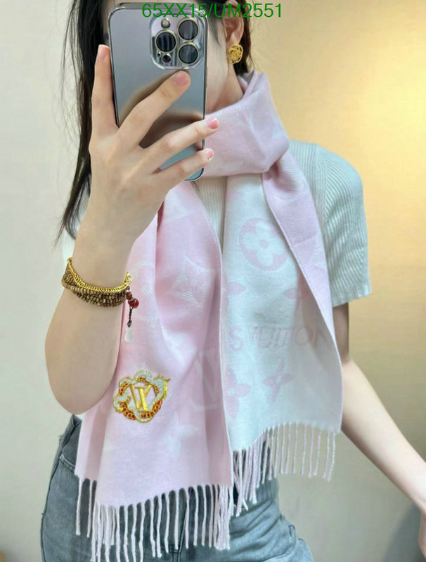 LV-Scarf Code: UM2551 $: 65USD