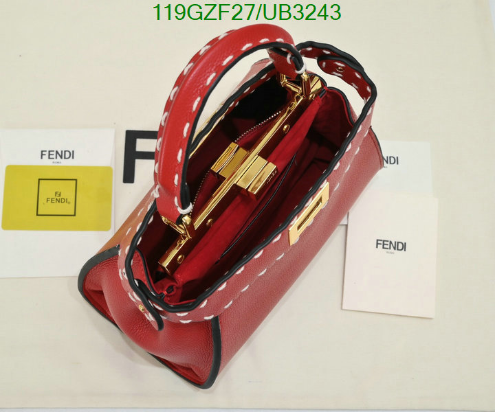 Fendi-Bag-4A Quality Code: UB3243 $: 119USD