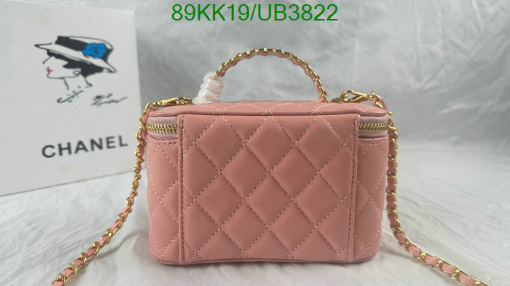 Chanel-Bag-4A Quality Code: UB3822 $: 89USD