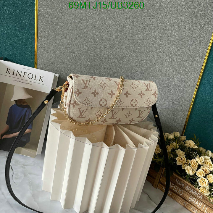 LV-Bag-4A Quality Code: UB3260 $: 69USD