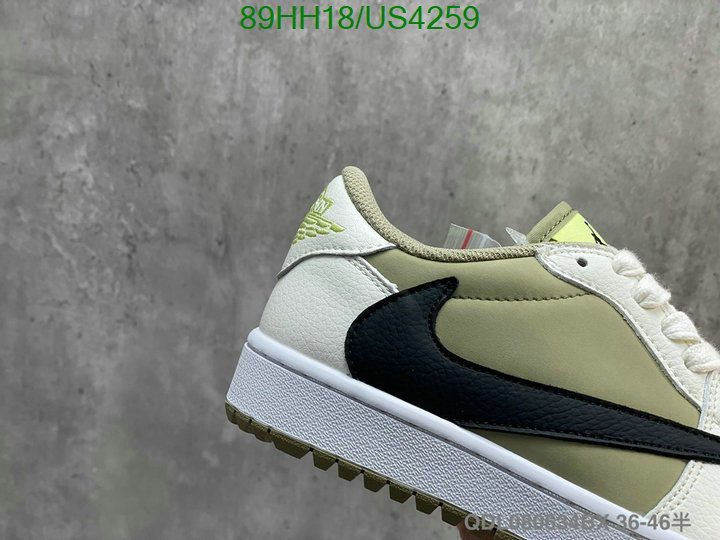 Nike-Men shoes Code: US4259 $: 89USD