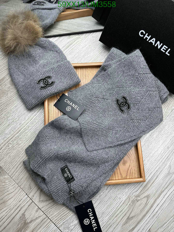 Chanel-Scarf Code: UM3558 $: 59USD