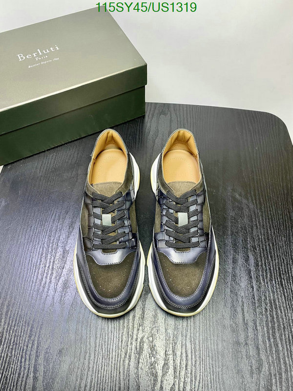 Berluti-Men shoes Code: US1319 $: 115USD