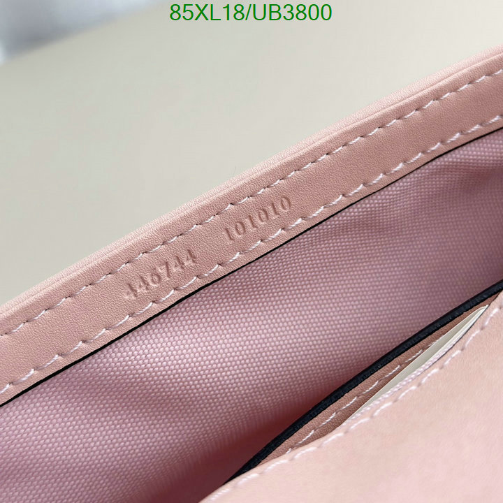Gucci-Bag-4A Quality Code: UB3800