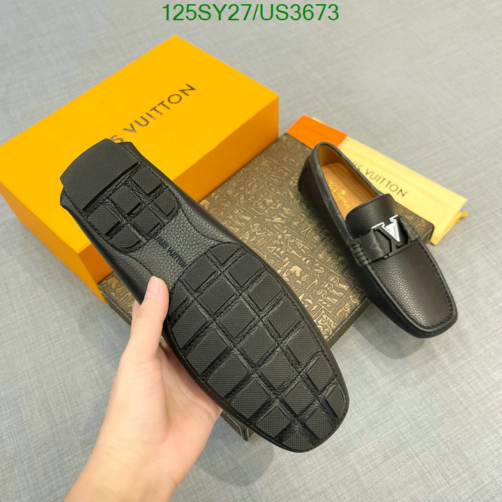 LV-Men shoes Code: US3673 $: 125USD