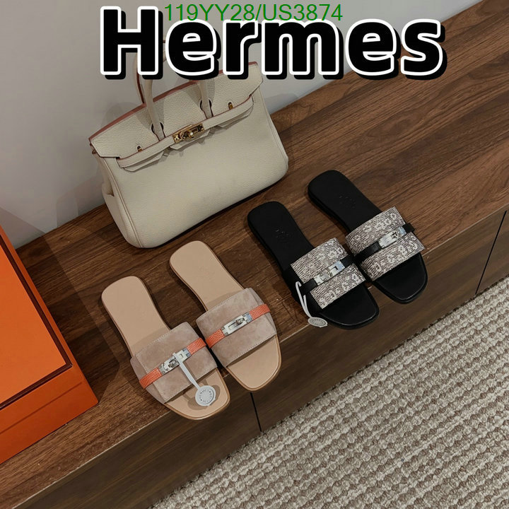 Hermes-Women Shoes Code: US3874 $: 119USD