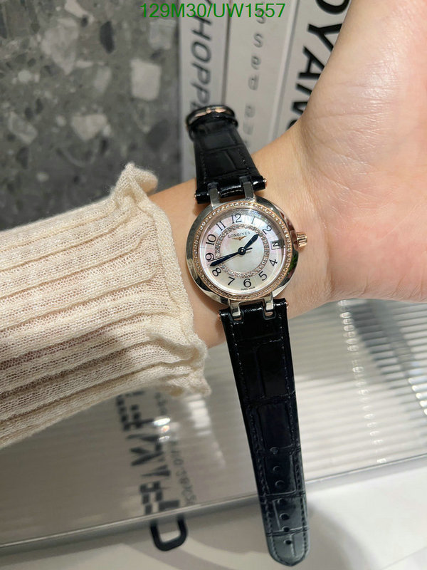 Longines-Watch-Mirror Quality Code: UW1557 $: 129USD