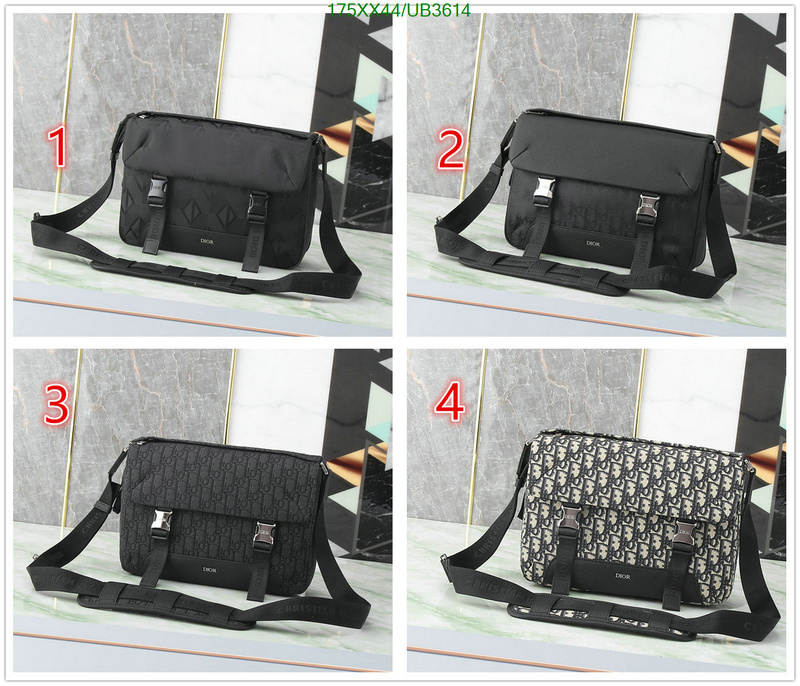 Dior-Bag-Mirror Quality Code: UB3614 $: 175USD