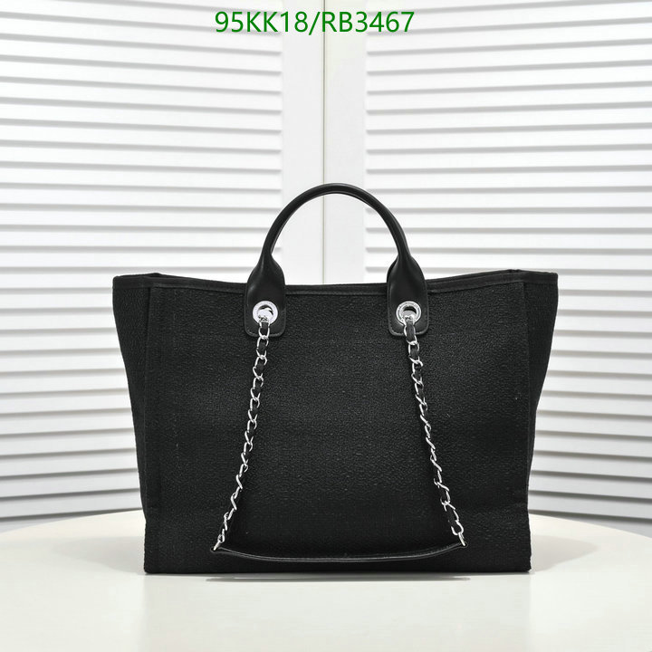 Chanel-Bag-4A Quality Code: RB3467 $: 95USD