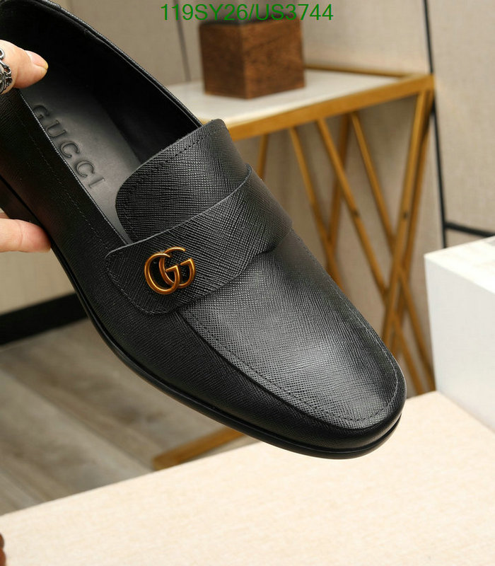 Gucci-Men shoes Code: US3744 $: 119USD