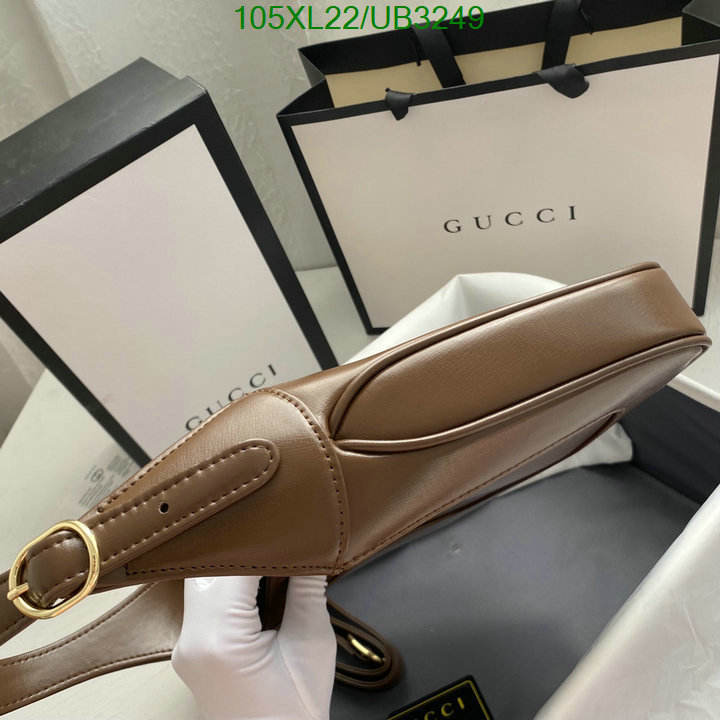 Gucci-Bag-4A Quality Code: UB3249 $: 105USD