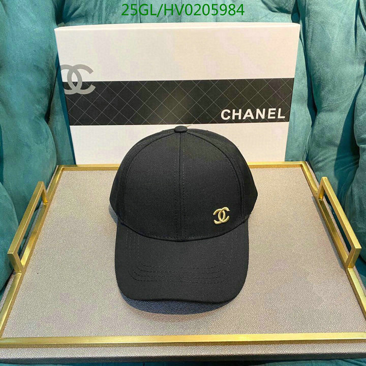 Chanel-Cap(Hat) Code: HV0205984 $: 25USD