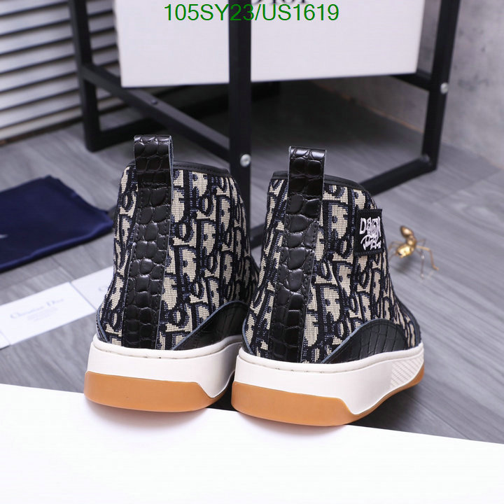 Boots-Men shoes Code: US1619 $: 105USD