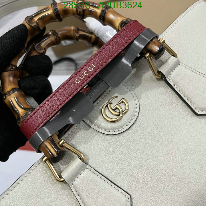 Gucci-Bag-Mirror Quality Code: UB3624 $: 285USD