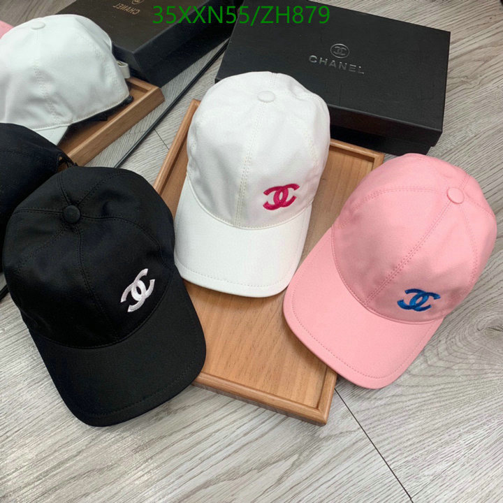 Chanel-Cap(Hat) Code: ZH879 $: 35USD