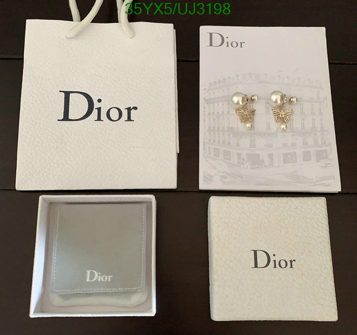 Dior-Jewelry Code: UJ3198 $: 35USD