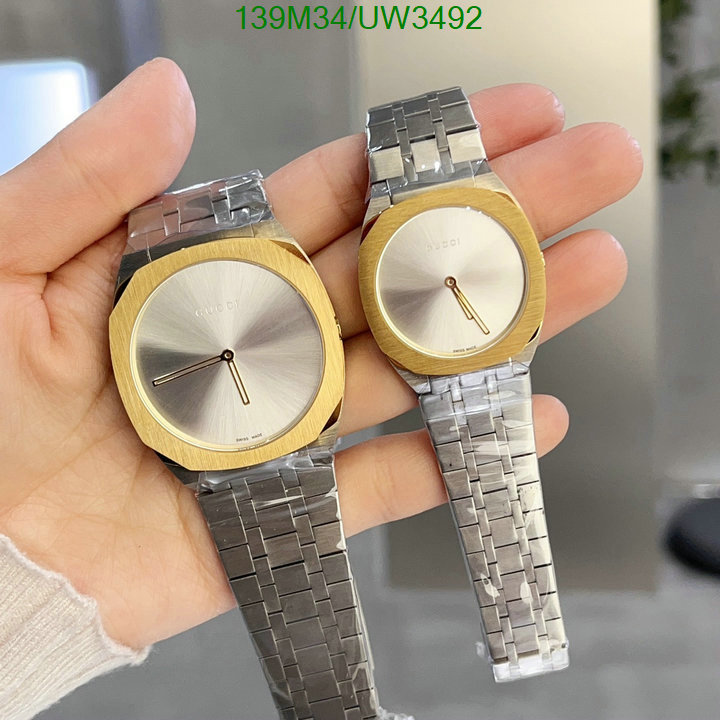 Gucci-Watch-4A Quality Code: UW3492 $: 139USD