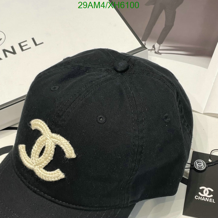 Chanel-Cap(Hat) Code: XH6100 $: 29USD