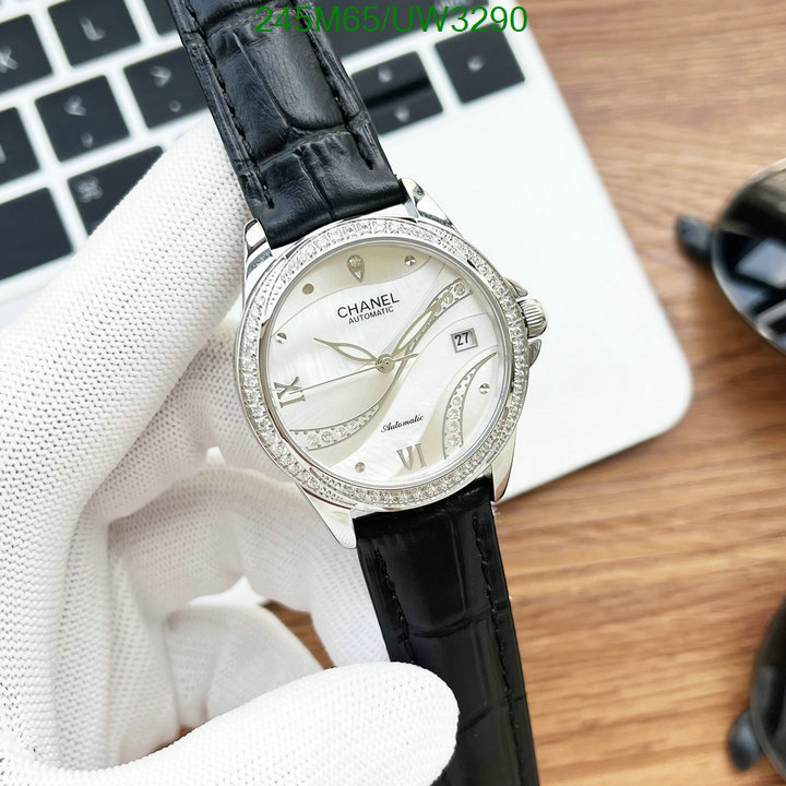 Chanel-Watch-Mirror Quality Code: UW3290 $: 245USD