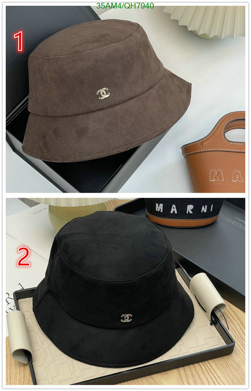 Chanel-Cap(Hat) Code: QH7940 $: 35USD