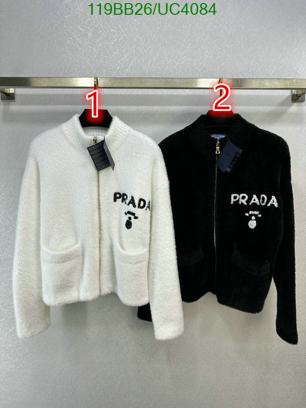 Prada-Clothing Code: UC4084 $: 119USD